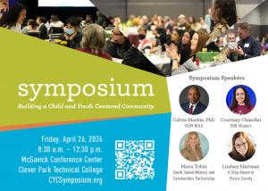 Symposium on Building a Child and Youth Centered Community