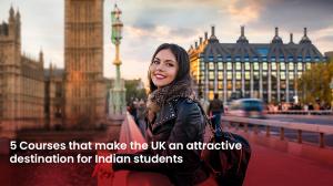 Study in the UK with recommendations from MSM Unify experts