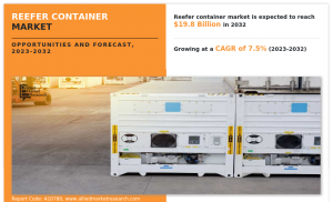 reefer container 