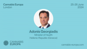 Greek Health Minister to Speak in London About Greece’s Groundbreaking Medical Cannabis Programme