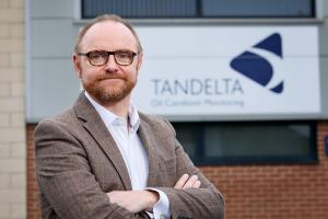Chris Greenwood, CEO, Tan Delta Systems PLC