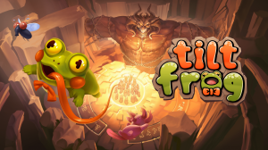 The tilt frog Demo is Now Available on Steam