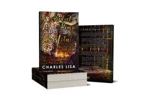 3D image of the book, A Product of a Pimp and a Prostitute: My Forgiveness Journey