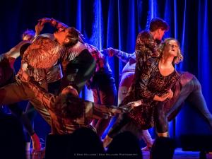 The Body Keeps the Score-Dance