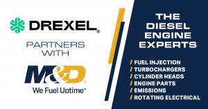 M&D Announces Partnership with Mexico’s Drexel Group