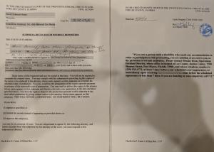 Subpoena Commanding Defendant and Tortfeasor Enterprise Holdings to Produce Surveillance (Photo: Business Wire)