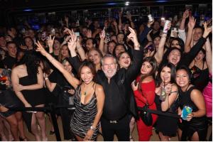 Thomas J. Henry Celebrates First Class with  million Birthday Bash featuring performances by Jack Harlow & Steve Aoki