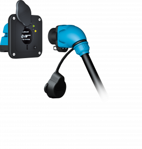 MELTRIC® RETTBOX® S Plug and Receptacle