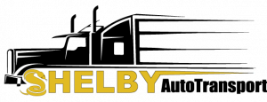 Shelby Auto Transport Logo