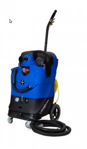 Pegasus 500H is a powerful, fast-heat, go-anywhere carpet and floor extractor.