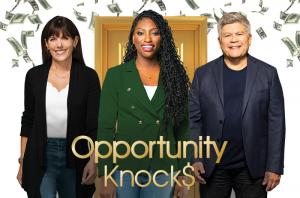 Opportunity Knock$ Season 2 Premiere in D.C., Wednesday, April 17