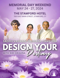 3-Day Residential Sadhana Camp with Didi Krishna in Conneticut