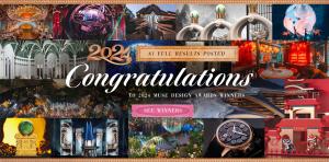 2024 MUSE Design Awards S1 Full Results Announced