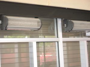 Air Curtains and Unit Heaters Markets