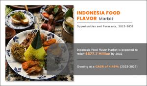 Indonesia Food Flavor Market