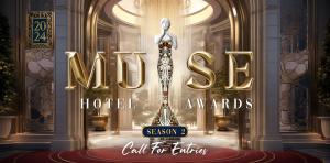 2024 MUSE Hotel Awards S2 Call for Entries