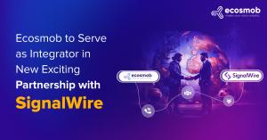 Ecosmob's Partnership with SignalWire