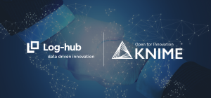 Log-hub and KNIME Forge Strategic Partnership to Revolutionize Supply Chain Optimization
