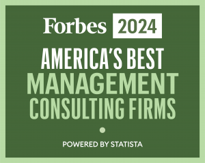 Cedar ranked on Forbes America's Best Management Consulting Companies List 2024