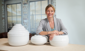 AQUAPOL® Geschäftsführerin Michelle Mohorn