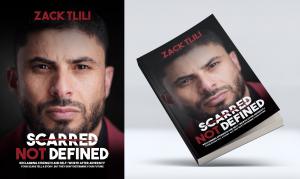“Scarred Not Defined” by Zack Tlili Named Best Motivational Book of 2024
