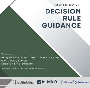 New Book Demystifies Metrology Decision Rules