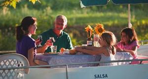 Le Boat introduces Summer Family Boating Vacations for 2024