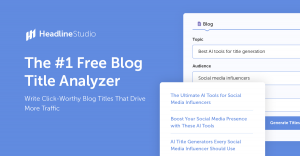 Write Click-Worthy Blog Titles That Drive More Traffic