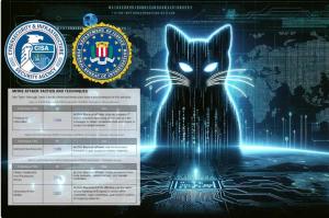 CISA, FBI warn critical infrastructure sector of ALPHV Blackcat ransomware, data extortion incidents