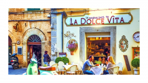 The Art of Living La Dolce Vita and Slowing Down the Pace of Life