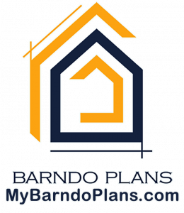 Large My Barndo Plans Logo