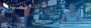 NewBlue Captivate is empowering users to create immersive broadcasts that captivate and engage audiences.