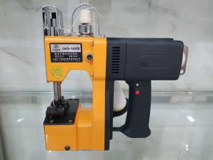 Máy may bao sử dụng pin tăng sự linh động