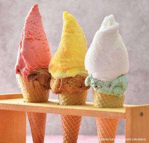 Latin America ice cream market