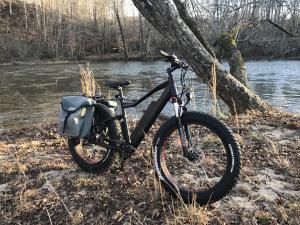 All Terrain Electric Fat Bike