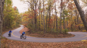 All Terrain Electric Fat Bike