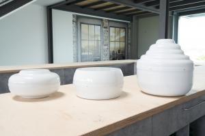 AQUAPOL Geräte auf einem Tisch