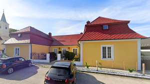 AQUAPOL im Amtsgebäude der Forstverwaltung Hernstein