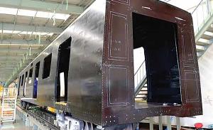 Rail Composites Market