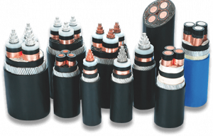 High Voltage Cable Market Size