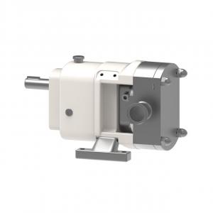 Viking hygienic lobe pump