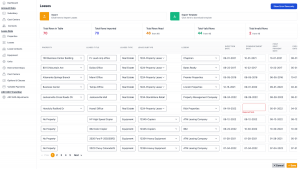 iLeasePro 'Smart' Lease Data Import