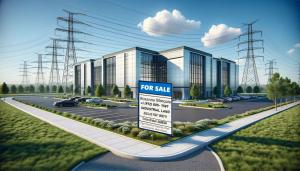 Dallas Texas Land for Sale that is optimal for Data Center real estate development with High-Speed Connectivity and Disaster-Resilient Infrastructure