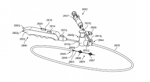 Image displaying the ClotHound System, highlighting the catheter's innovative design for mechanical thrombectomy and aspiration procedures.