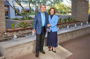 Christy and Daryl Burton