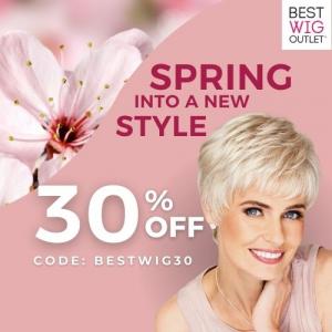 Best Wig Outlet Unveils Mother’s Day Wigs Sales