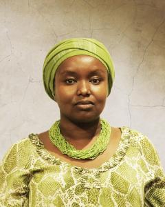 Stella Mutegi, Co-founder & Director of Cave_bureau based in Nairobi, Kenya