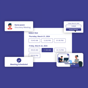 Appointment Scheduling Software For Professionals