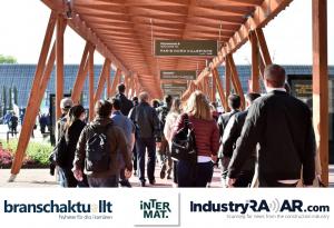 IndustryRadar joins Intermat Paris by becoming its Nordic Media Partner Photo: © Foucha-Muyard, InterMat
