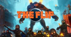 THE FLIP Hero Art